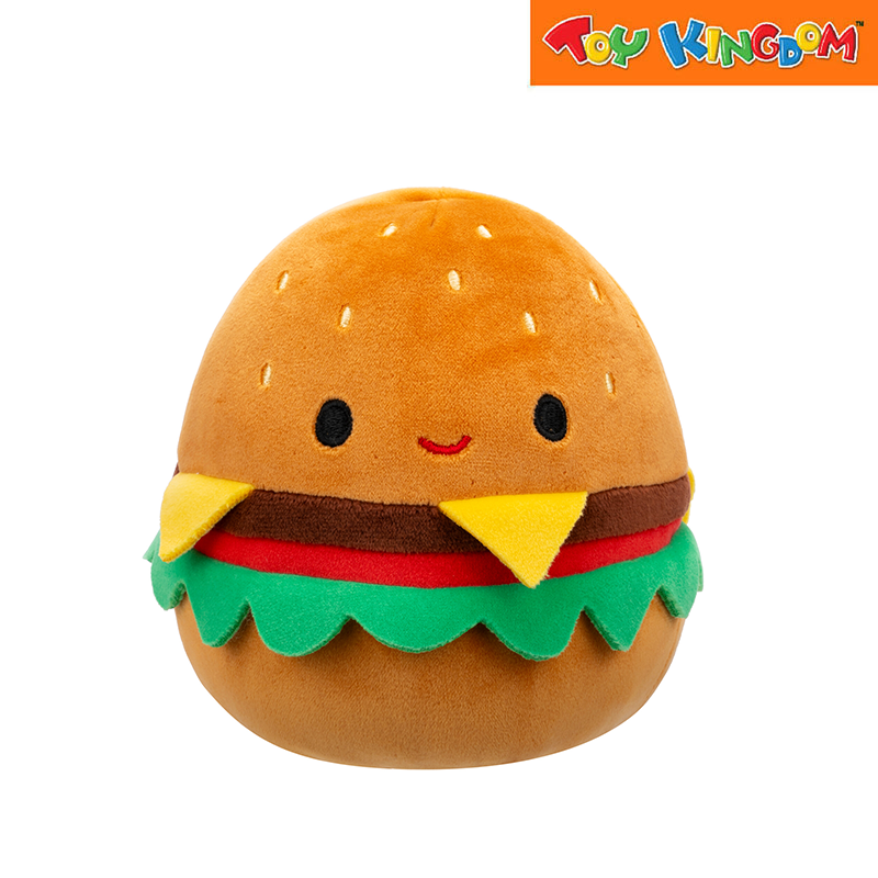 Squishmallows Carl & Floyd Little 5 inch Reversible Plush