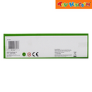 KidShop Blue & White Power Bubble World With Bright Lights