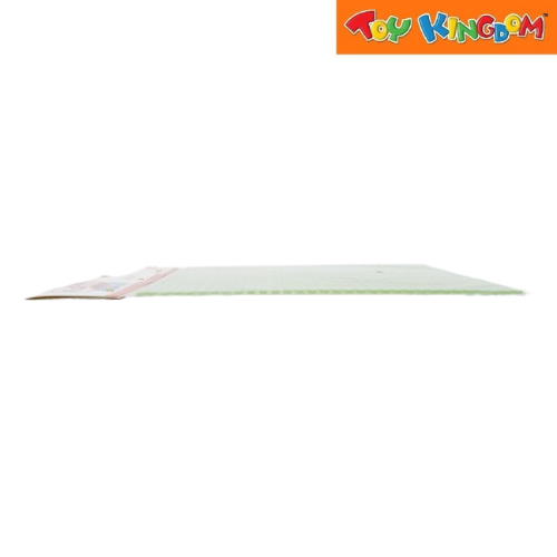 KidShop Light Green Base Plate Blocks