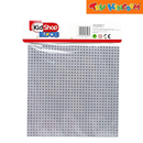 KidShop Light Grey Base Plate Blocks