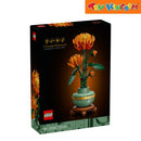 Lego Botanical Collection Chrysanthemum 278pcs Building Blocks
