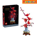 Lego Botanical Collection Plum Blossom 327pcs Building Blocks