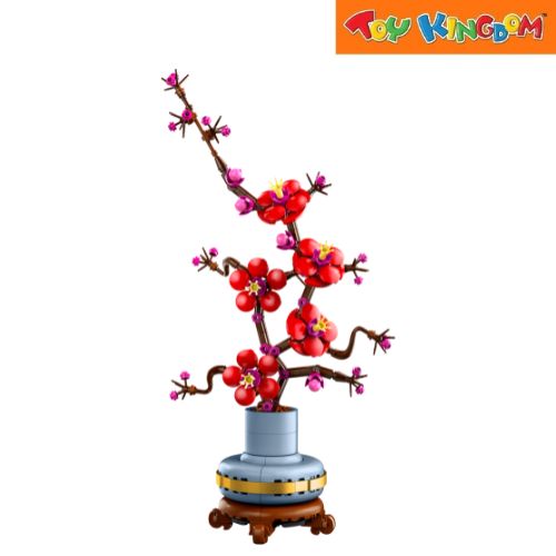 Lego Botanical Collection Plum Blossom 327pcs Building Blocks
