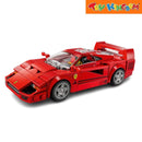Lego Speed Champions Ferrari F40 318pcs Building Blocks