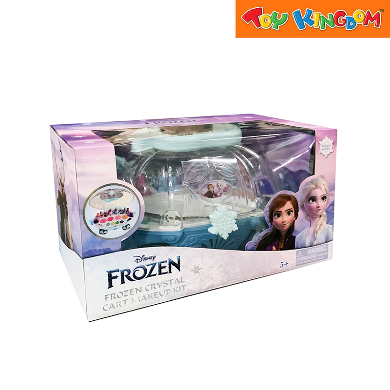 S&Li Cosmetic Disney Frozen Crystal Cart Make Up Kit