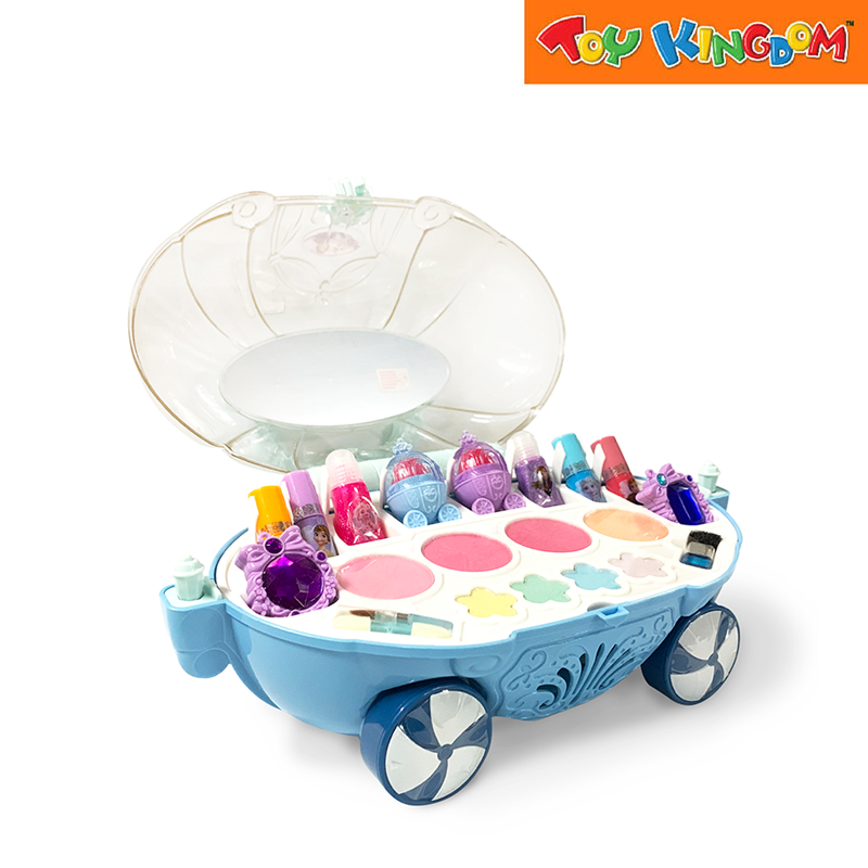 S&Li Cosmetic Disney Frozen Crystal Cart Make Up Kit