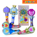 S&Li Cosmetic Disney Princess Pendant Nail Polish