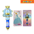 S&Li Cosmetic Disney Princess Pendant Nail Polish