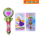 S&Li Cosmetic Disney Princess Pendant Nail Polish