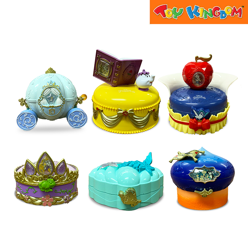 S&Li Cosmetic Disney Princess Fairy Tale Make Up Kit