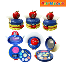 S&Li Cosmetic Disney Princess Fairy Tale Make Up Kit Random assortment