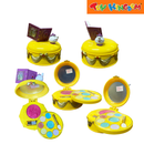 S&Li Cosmetic Disney Princess Fairy Tale Make Up Kit Random assortment