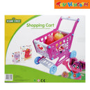 Sesame Street Shopping Cart Food & Kitchen Playset