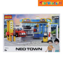 Cogo Neo Town 467pcs Blocks