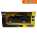 Metal Speed Zone 1:43 Mitsubishi Pajero 4WD Tubro Black Die-cast