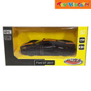 Metal Speed Zone Ford GT 2017 Black Die-cast