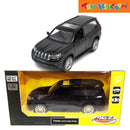 Metal Speed Zone Toyota Land Cruiser Prado Black Die-cast