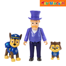 Paw Patrol Hero Pup Figure Set