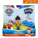 Paw Patrol Hero Pup Figure Set
