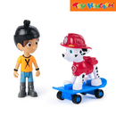 Paw Patrol Hero Pup Figure Set