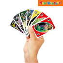 Mattel Games JBG35 Batman Uno Cards