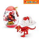 Robo Alive Real Life Robotic Pets! Volcano Dino Fossil Find!