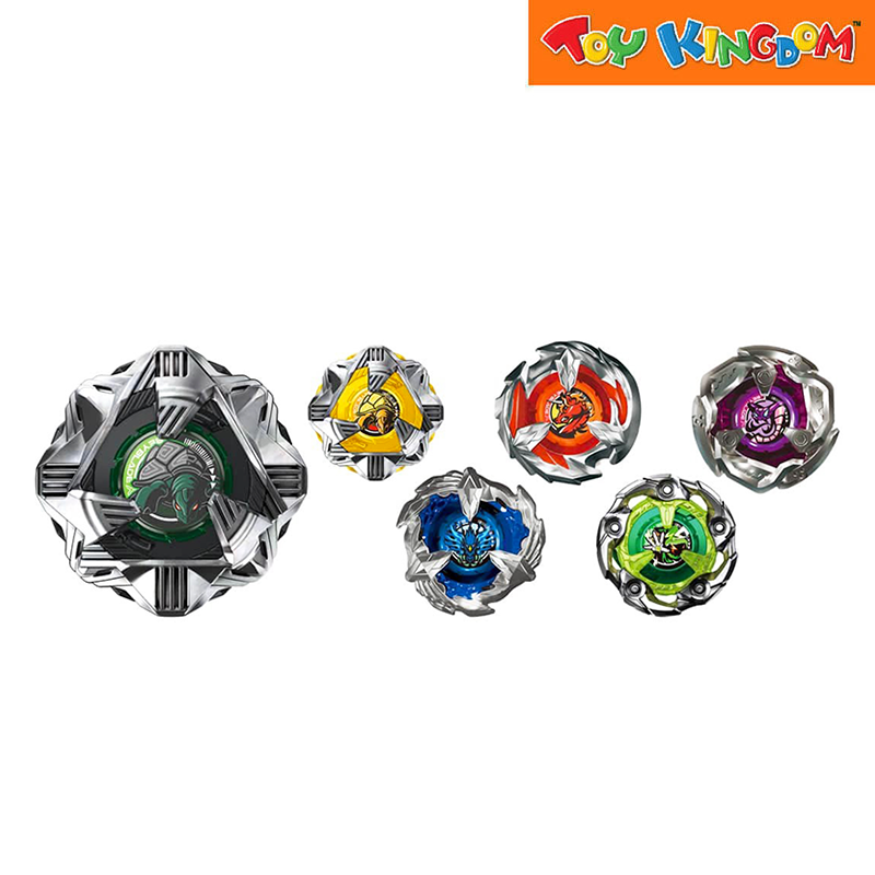 Beyblade X BX-35 Random Booster Vol.4 Xtreme Gear Sports Playset