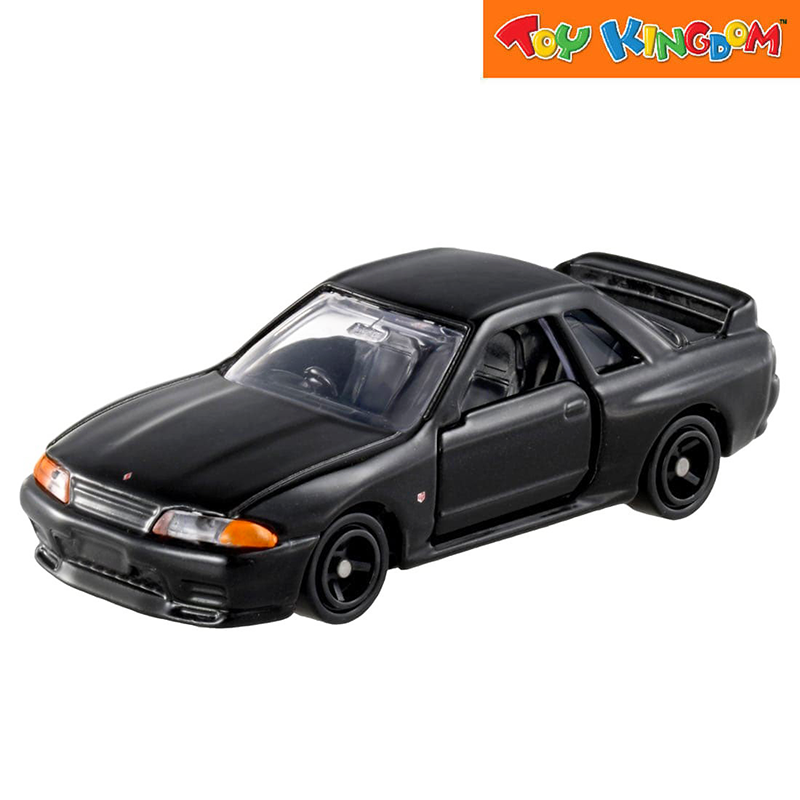 Tomica No.48 Nissan Skyline GT-R BNR32 Black Die-cast