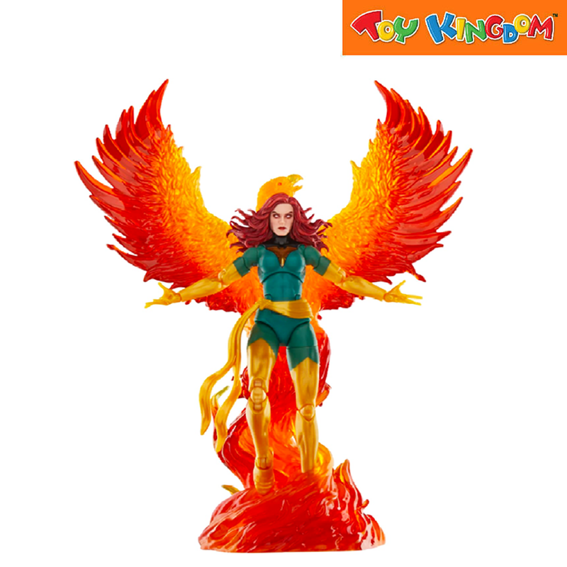 Marvel Legends Series Phoenix Force Jean Grey Action Figure