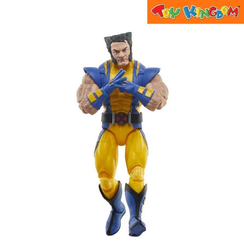 Marvel Legends Series Celebrating 85 Years Wolverine Action Figure