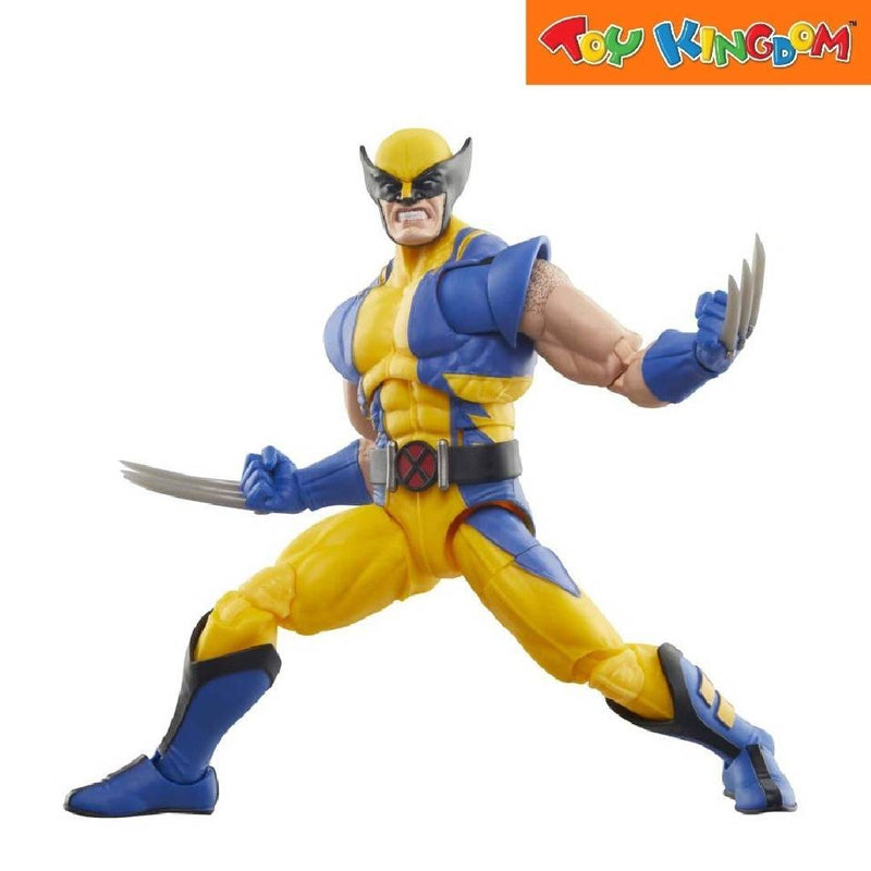 Marvel Legends Series Celebrating 85 Years Wolverine Action Figure
