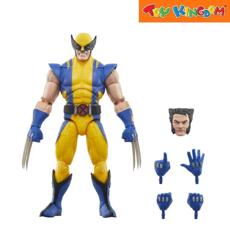 Marvel Legends Series Celebrating 85 Years Wolverine Action Figure