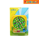 Sesame Street Fishing Game Yellow Playset