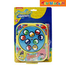 SpongeBob SquarePants Fishing Game Yellow Playset