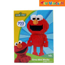 Sesame Street Mini Elmo 703pcs Blocks