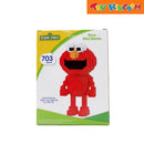 Sesame Street Mini Elmo 703pcs Blocks