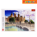 Trefl Puzzle 1000 Castle On The Island