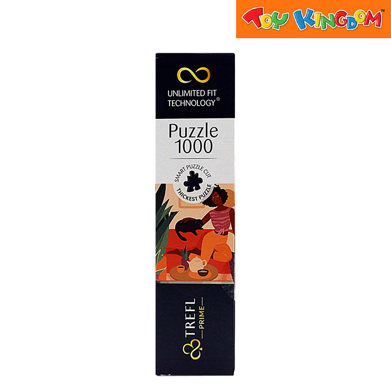 Trefl Prime UFT Hello Morning 1000pcs Jigsaw Puzzles