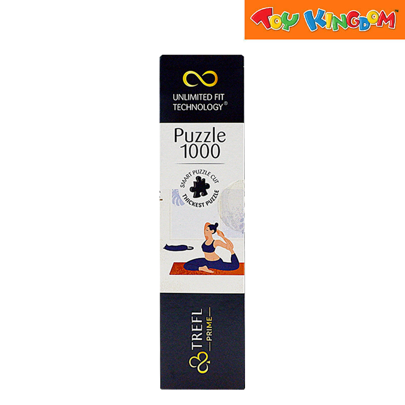 Trefl Prime UFT Peace Of Mind 1000pcs Jigsaw Puzzles