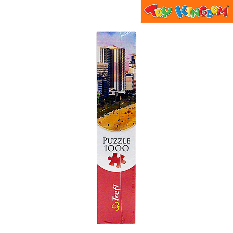 Trefl Premium Quality Myrtle Beach South Carolina USA 1000pcs Jigsaw Puzzles
