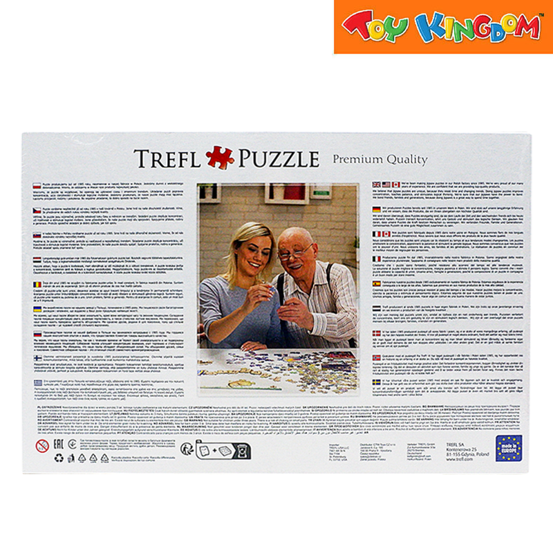 Trefl Premium Quality Myrtle Beach South Carolina USA 1000pcs Jigsaw Puzzles