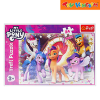 Trefl 24 Maxi My Little Pony Jigsaw Puzzles
