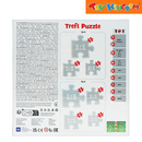 Trefl Disney Frozen II 4-in-1 Jigsaw Puzzles