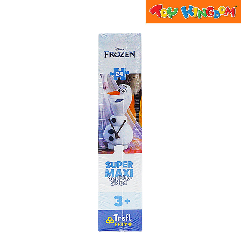 Trefl Disney Frozen Primo Super Maxi Double Sided 3-in-1 Jigsaw Puzzles