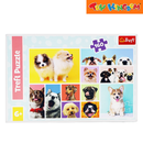 Trefl Puzzle 160 Dog Friendship