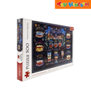 Trefl Puzzle 500 Coffee Time