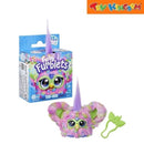 Furby Furblets Too-Koo Plush Interactive Toy Figure