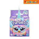 Furby Furblets Ree-Mix Plush Interactive Toy Figure