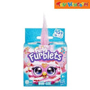 Furby Furblets Bub-Lee Plush Interactive Toy Figure