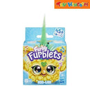 Furby Furblets Hoo-Lah Plush Interactive Toy Figure